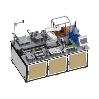工业机器人多功能应用实验（训）平台