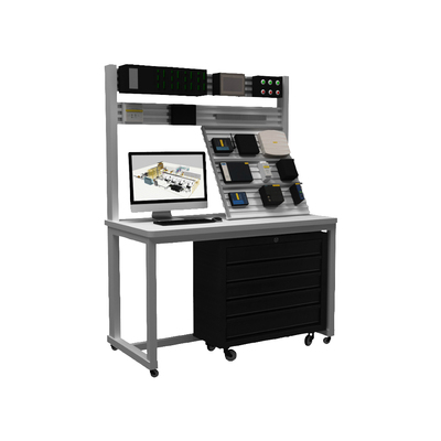 工业数据采集与边缘服务教学资源