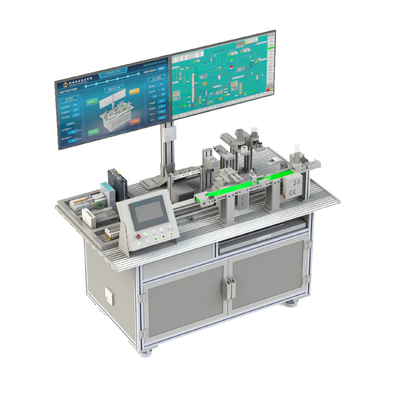 基于OT和IT融合工业互联网实训平台