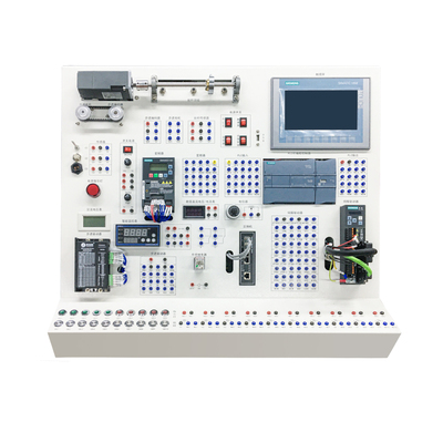 工业自动化基础实训平台