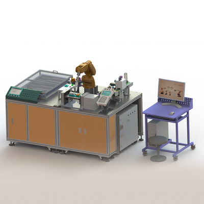 工业机器人操作运维实训（认证）平台